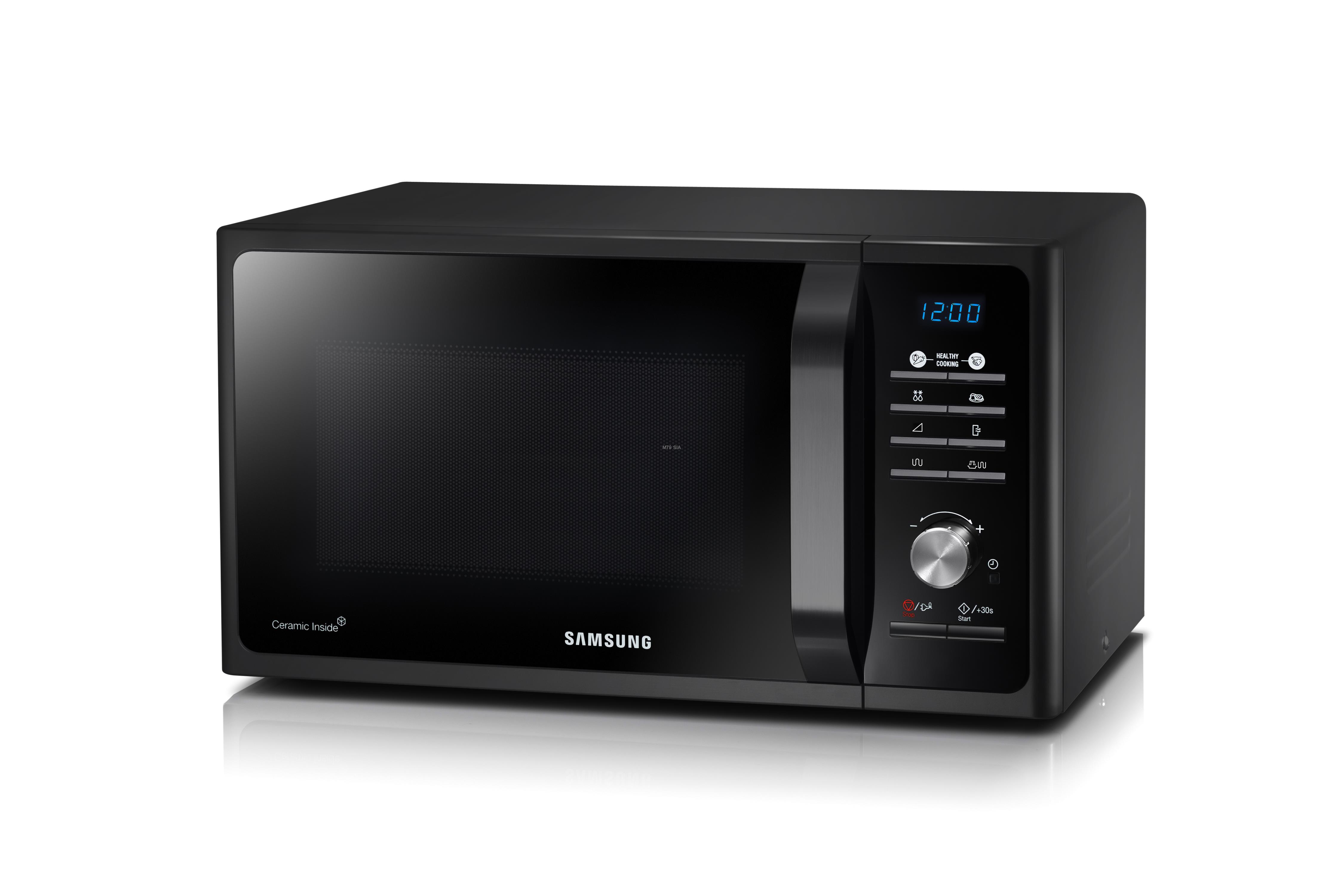 SAMSUNG MICRO-WAVE OVEN MG23F301TAK (P) Mikroviļņu krāsns