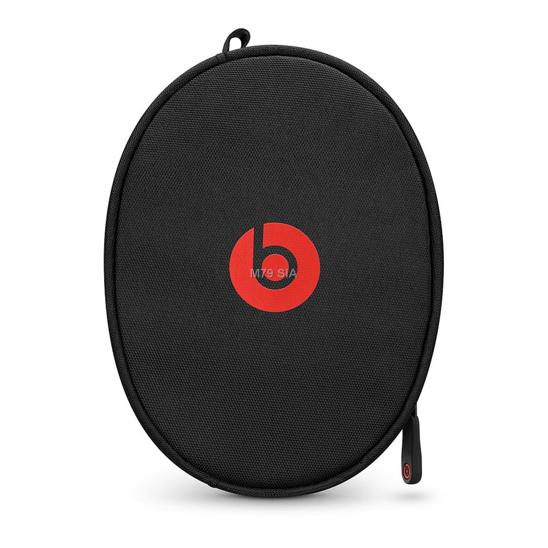 Beats Solo3 Wireless Headphones, Red austiņas