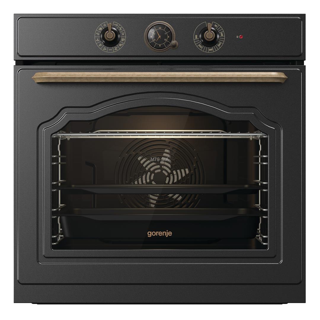 Oven BOS67371CLB Cepeškrāsns