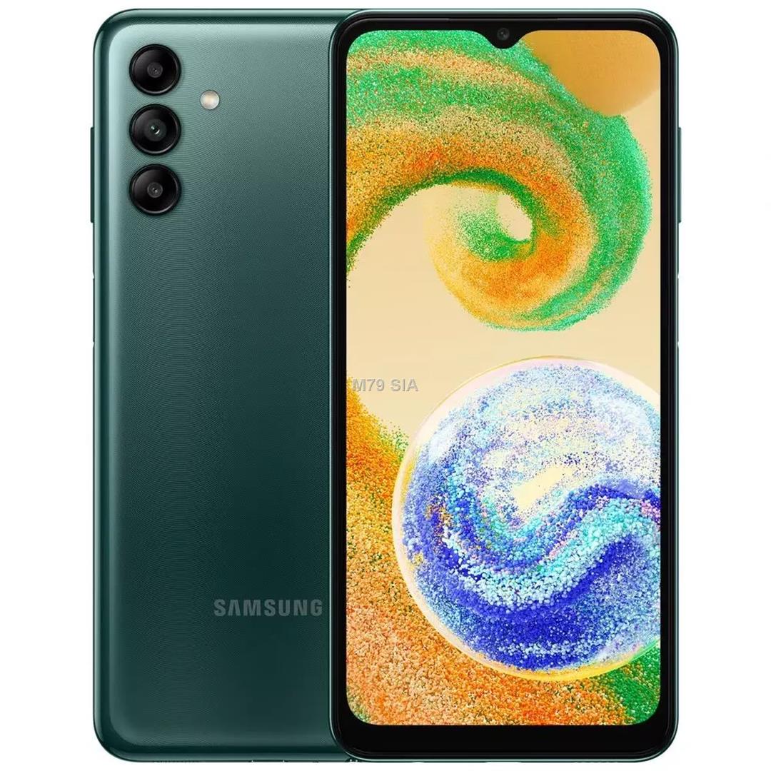 Samsung Galaxy A04s 3GB/32GB Green Mobilais Telefons