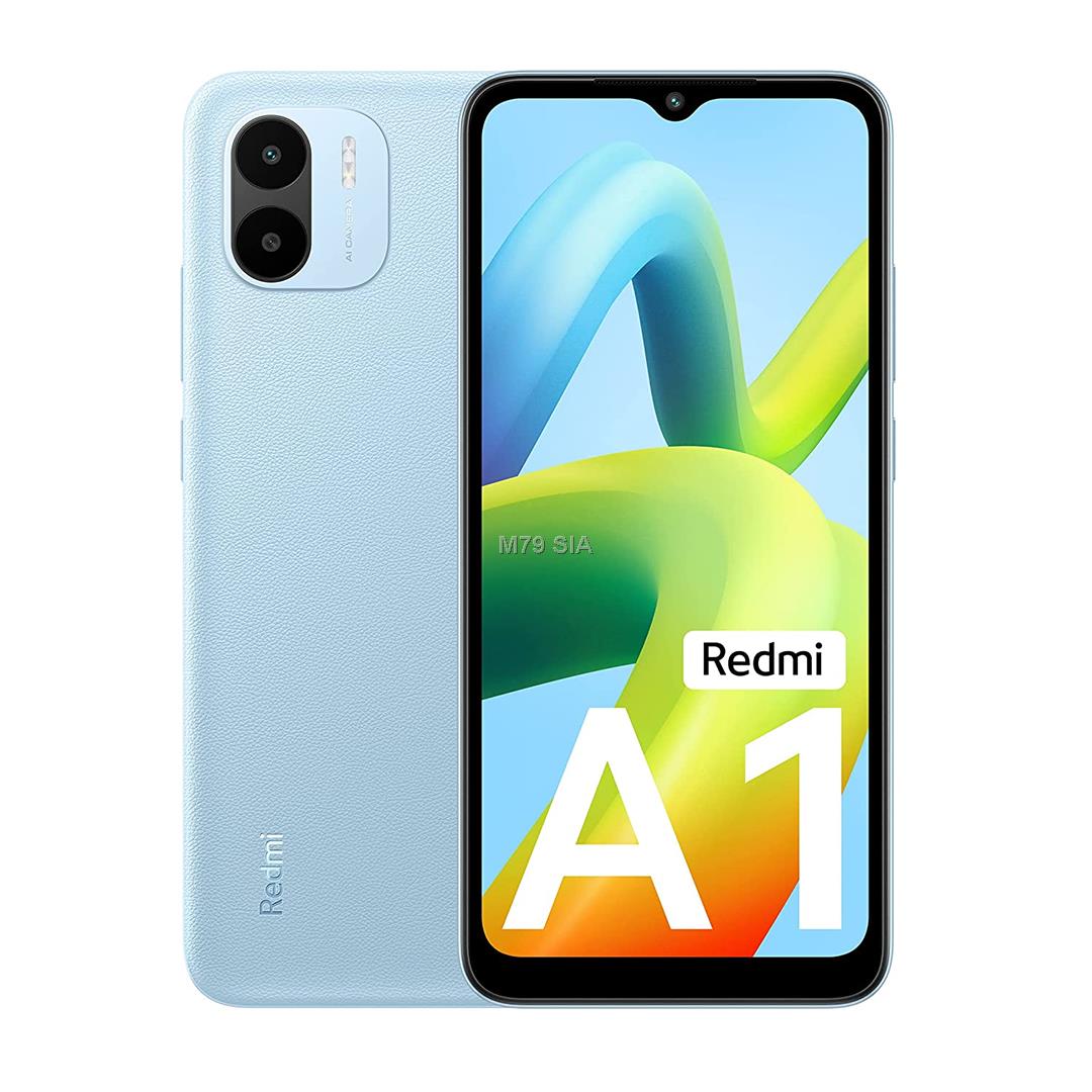Xiaomi Redmi A1 2GB/32GB Light Blue Mobilais Telefons