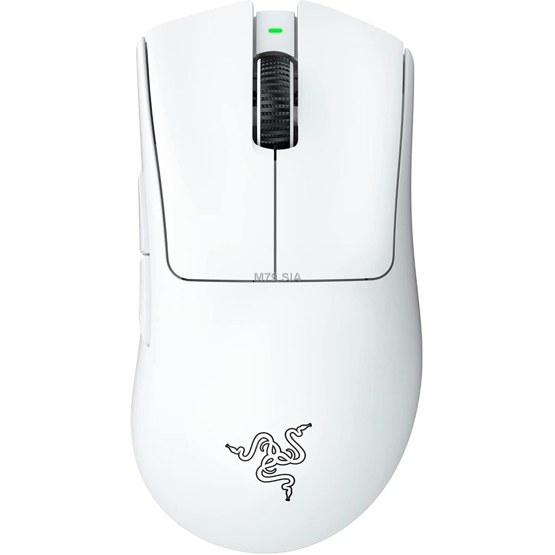 Razer Deathadder V3 Pro white Datora pele