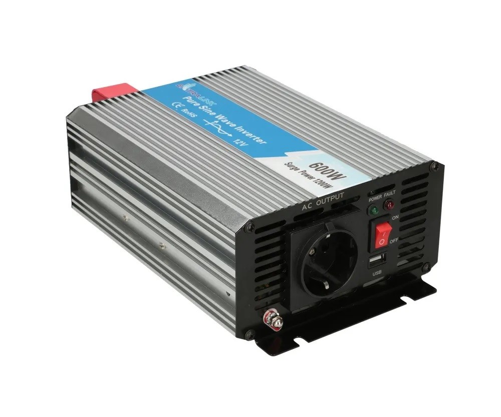 Voltage converter OPIP-600W Strāvas pārveidotājs, Power Inverter