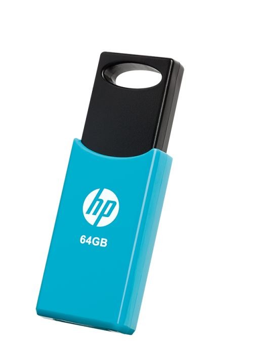 Pendrive 64GB HP USB 2.0 HPFD212LB-64 USB Flash atmiņa