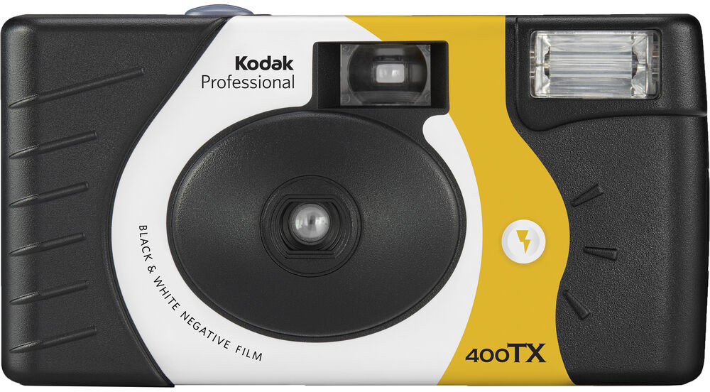 Kodak Tri-X 400 B&W SUC       27 Digitālā kamera