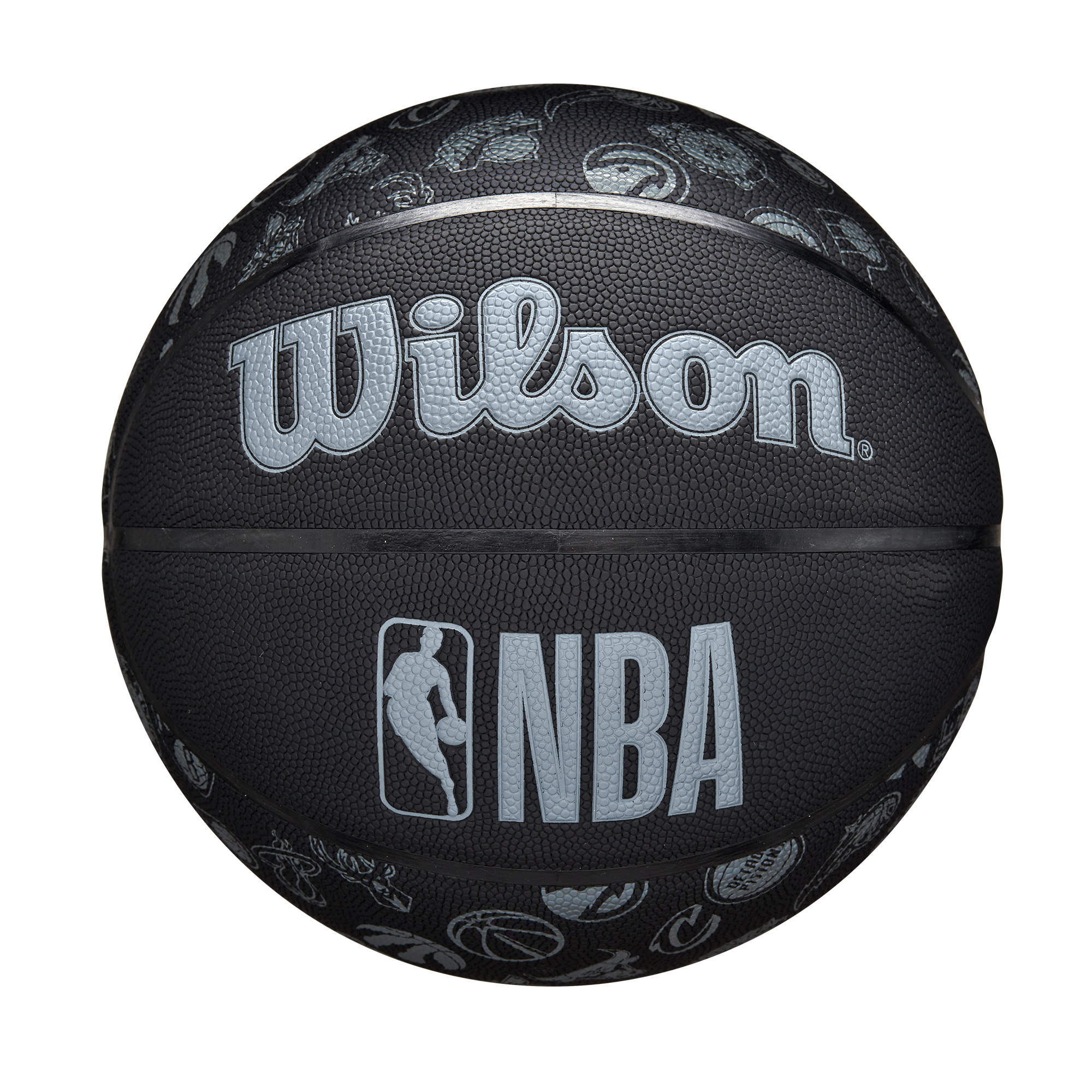 WILSON basketbola bumba ALL TEAM BASKETBALL WTB1300XBNBA bumba