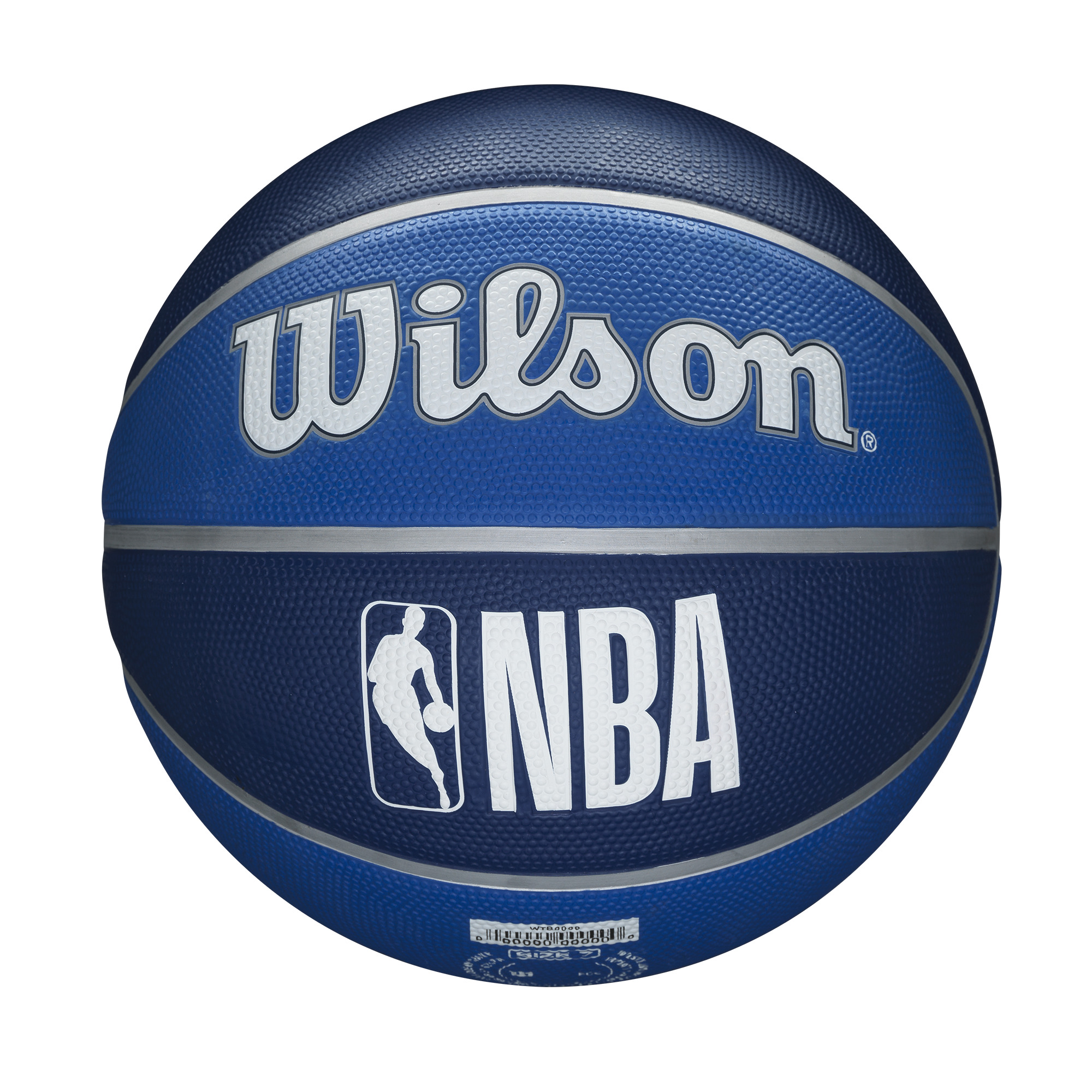 WILSON basketbola bumba NBA TEAM TRIBUTE BSKT DALLAS MAVERICKS bumba
