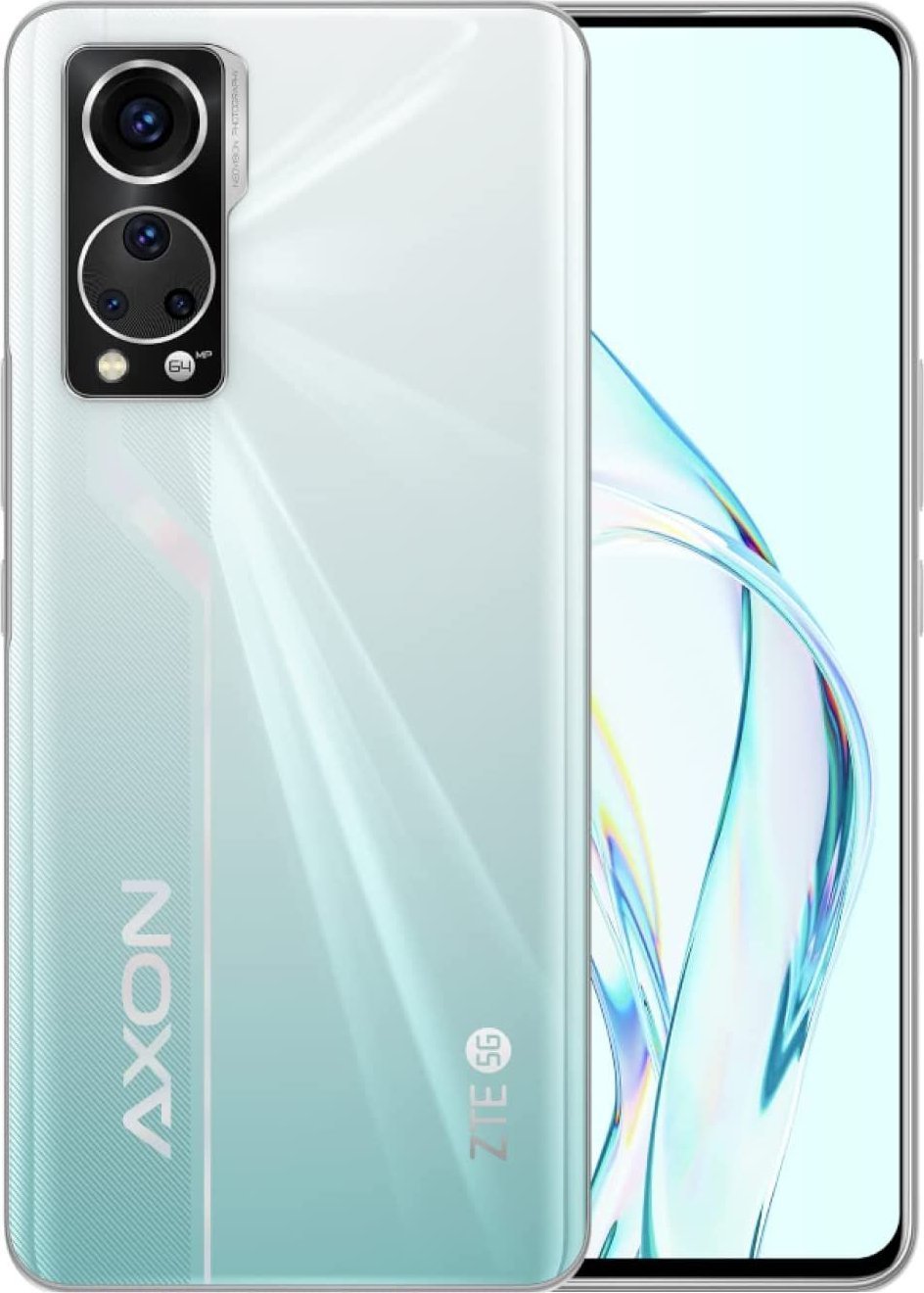 ZTE Axon 30 5G 12/256GB Aqua Mobilais Telefons