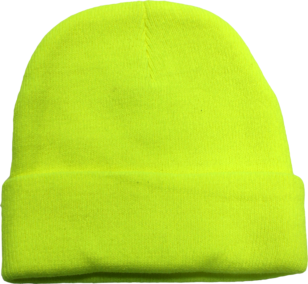 Cepure silta dzeltena akrila 9051429 (5902869711217)