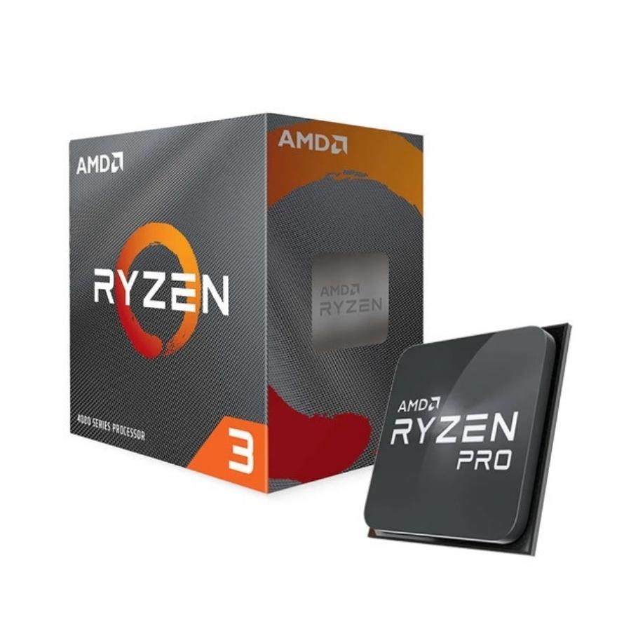 AMD Ryzen 3 4300G CPU, procesors