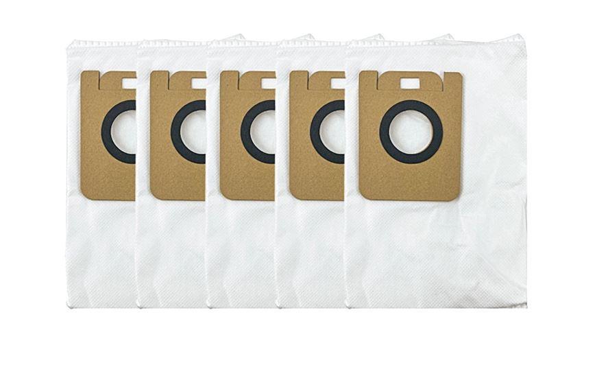 Dust bags for Dreame Z10 Pro Robot Vacuum Cleaner 5 pcs aksesuārs putekļsūcējam