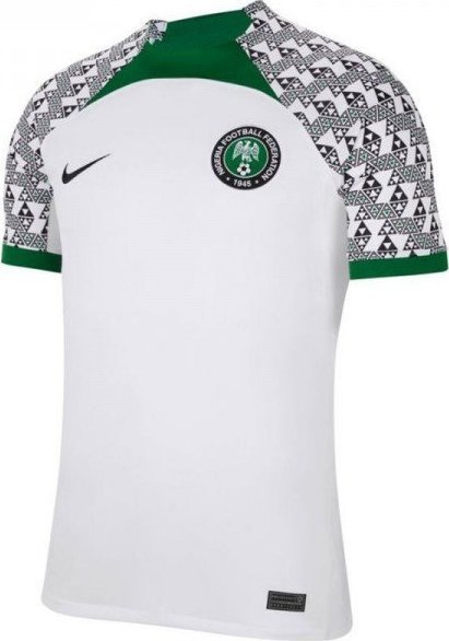 Koszulka Nike Nigeria Stadium JSY Away DN0695 100