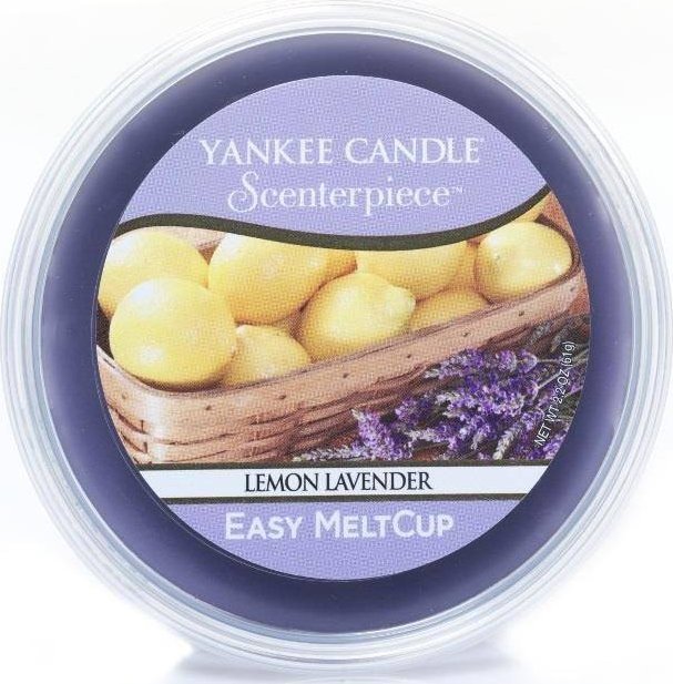 Yankee Candle Yankee Candle Lemon Lavender Melt Cup YMCLL (5038580055139)