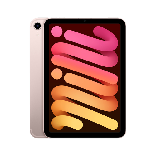 APPLE iPad mini 8.3 WiFi + Cell 256GB PK - MLX93FD / A Pink Planšetdators