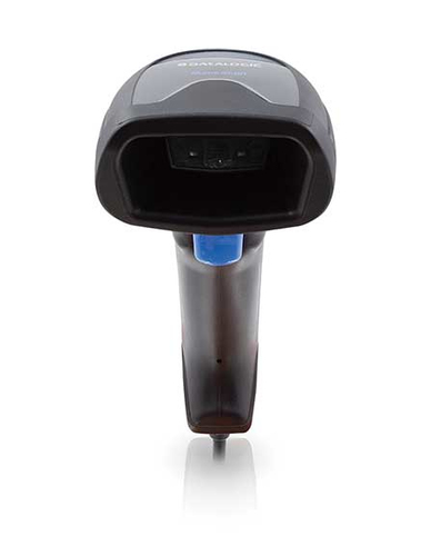 DATALOGIC QUICKSCAN LITE 2500 2D IMAGER USB BLACK svītru koda lasītājs