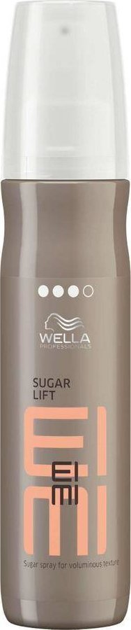 WELLA PROFESSIONALS_Eimi Sugar Lift Hair Spray Strong hold hairspray 150ml