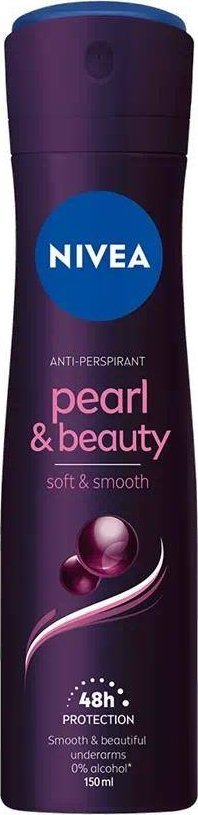 NIVEA_Pearl & Beauty dezodorant w spray'u 150ml 5900017084473 (5900017084473)