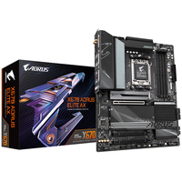 GIGABYTE X670 AORUS ELITE AX pamatplate, mātesplate