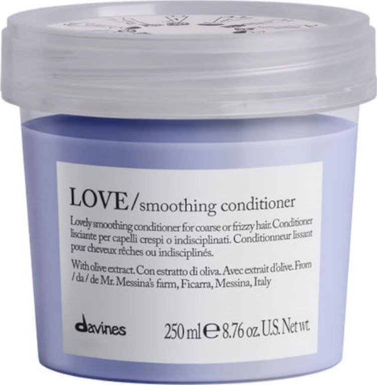 DAVINES_Essential Haircare Love Smooth Conditioner 250 ml