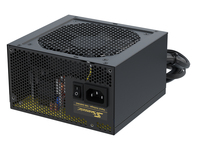 Seasonic G12 80 PLUS Gold Netzteil, modular - 650 Watt Barošanas bloks, PSU