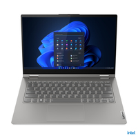 Lenovo ThinkBook 14s Yoga G2 21DM000FGE W11P Portatīvais dators
