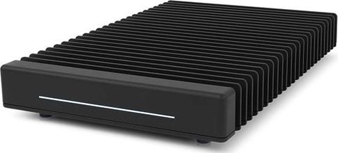 OWC ThunderBlade V4 2 TB, External SSD (black, Thunderbolt 3) Ārējais cietais disks