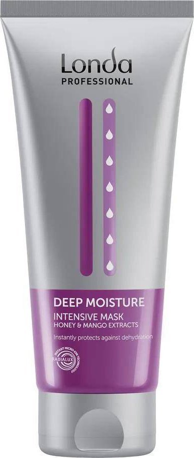 LONDA PROFESSIONAL_Deep Moisture Intensive Mask intensywnie nawilzajaca maska do wlosow 200ml 8005610561967 (8005610561967)