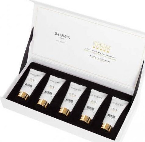 BALMAIN_5 Week Enriching Hair Treatment 5-tygodniowa kuracja naprawcza do wlosow 5x20ml 8719874331692 (8719874331692)