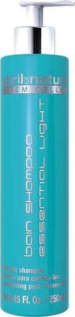 ABRIL ET NATURE_Essential Light Moisturizing Shampoo nawilzajacy szampon do wlosow 250ml 8436009784504 (8436009784504) Matu šampūns