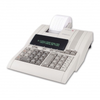 Olympia Tischrechner CPD 3212T mit Drucker kalkulators