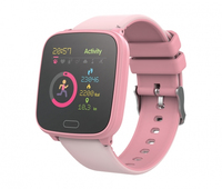 Forever smartwatch IGO JW-100 pink Viedais pulkstenis, smartwatch