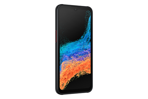 Samsung Galaxy Xcover 6 Pro 6GB/128GB Black Mobilais Telefons