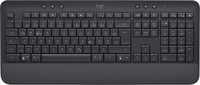 LOGI SIGNATURE K650 - GRAPHITE (DEU) klaviatūra