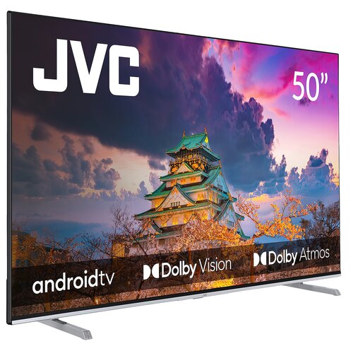 JVC TV SET LCD 50