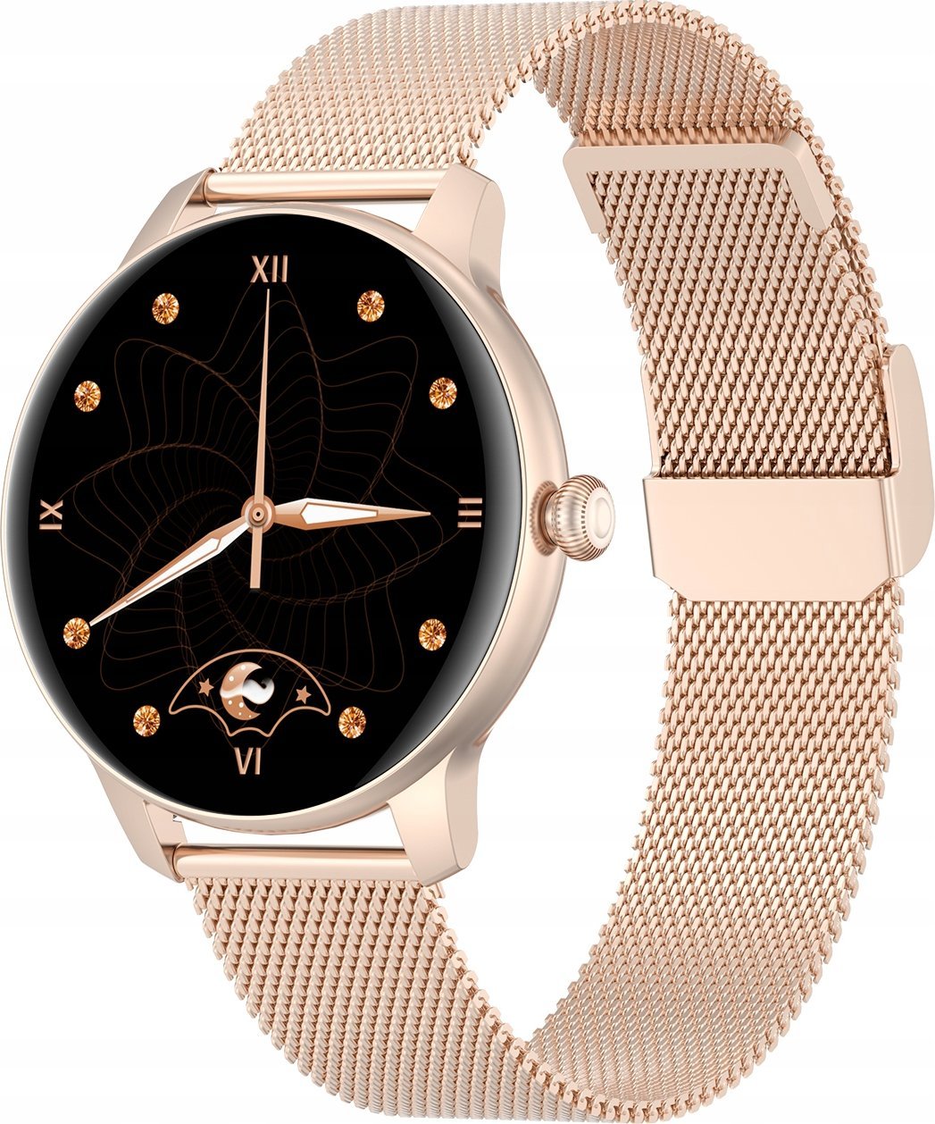 Smartwatch ORO LADY GOLD NEXT Oromed aksesuārs mobilajiem telefoniem