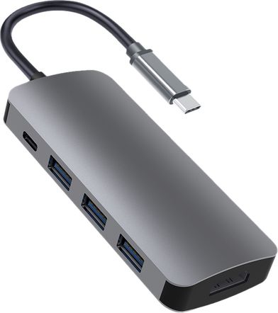 Stacja/replikator ProXtend USB-C dock stacijas HDD adapteri
