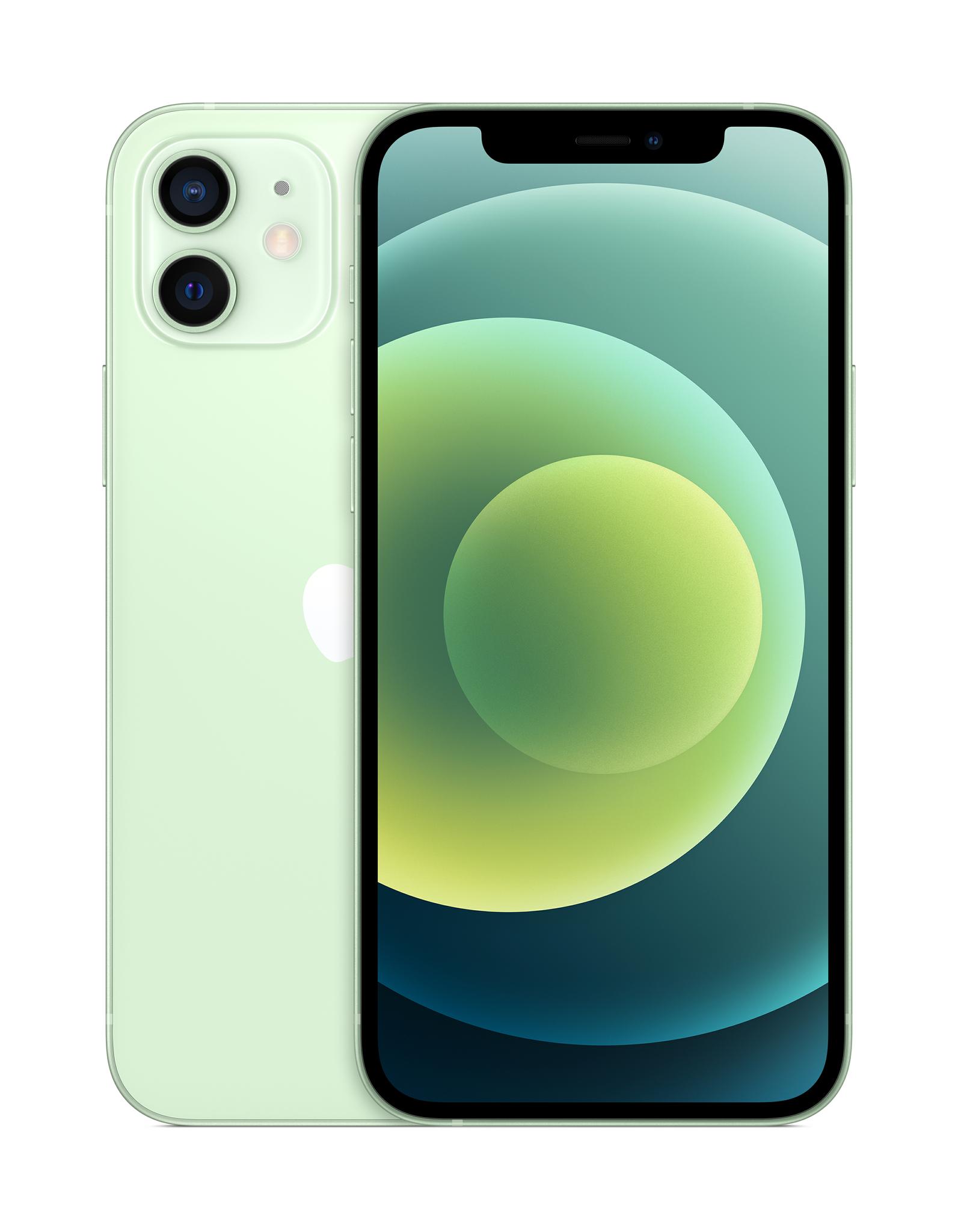 Apple iPhone 12 Green, 6.1 