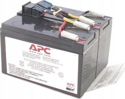 APC Replacement Battery Cartridge RBC48 UPS aksesuāri