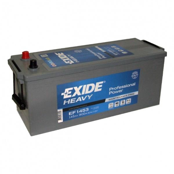 EXIDE EF1453 145Ah 900A (EN) 12V akumuliatorius EF1453 (3661024035309)