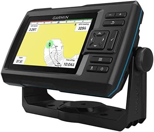 Garmin Striker Vivid 5cv with GT20-TM Transducer Navigācijas iekārta