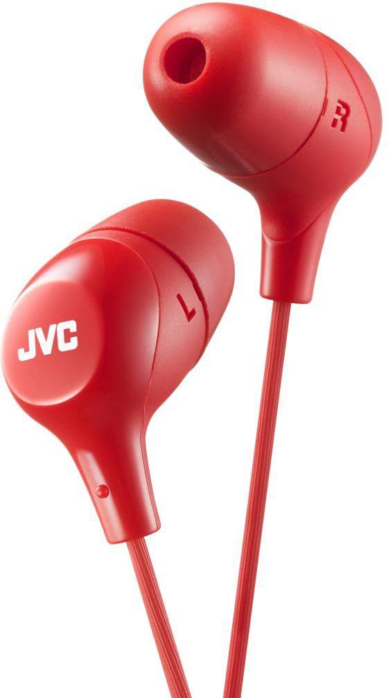 JVC HA-FX38-R-E red