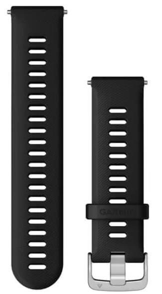 Accy,Replacement Band, Forerunner 255, Black, 22mm