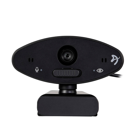 Arozzi True Privacy Ring Light Webcam OCCHIO web kamera