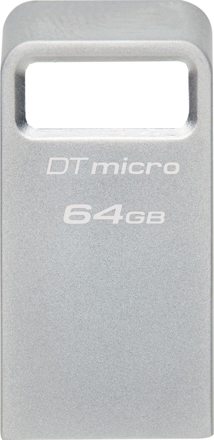Pendrive Data Traveler Micro G2 64GB USB 3.2 Gen1 USB Flash atmiņa