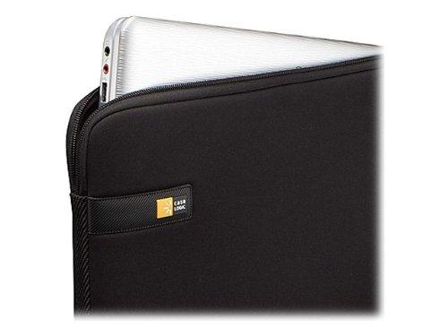 Case Logic LAPS114K portatīvo datoru soma, apvalks
