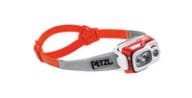 Petzl SWIFT RL orange - E095BA01 kabatas lukturis