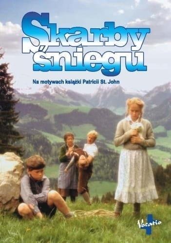 Skarby sniegu - DVD 490550 (9788378293545)