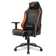 Sharkoon SGS20 black / orange datorkrēsls, spēļukrēsls
