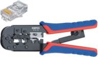 Knipex KPX975110 Crimping Pliers for Western Plugs