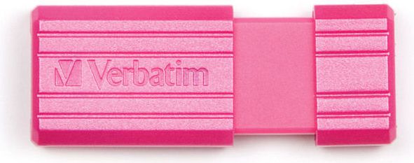 Pendrive Verbatim Store 'n'go 32GB Rozowy (49056) USB Flash atmiņa